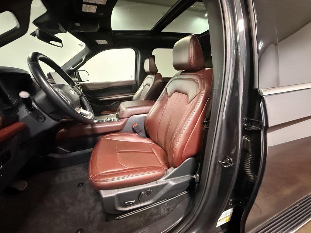 used 2023 Ford Expedition Max car, priced at $44,635
