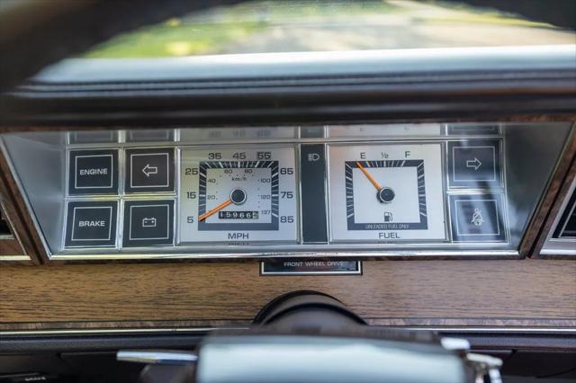 used 1982 Chrysler LeBaron car, priced at $14,882