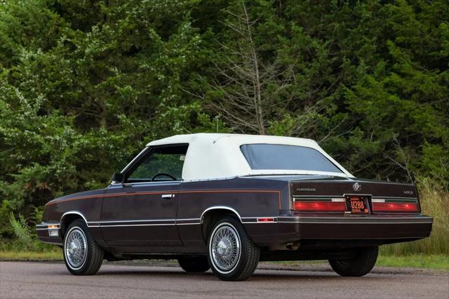 used 1982 Chrysler LeBaron car, priced at $14,882