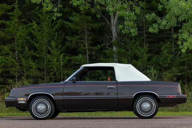 used 1982 Chrysler LeBaron car, priced at $14,882