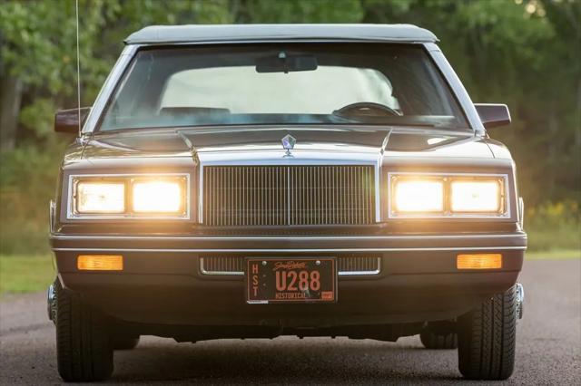 used 1982 Chrysler LeBaron car, priced at $14,882