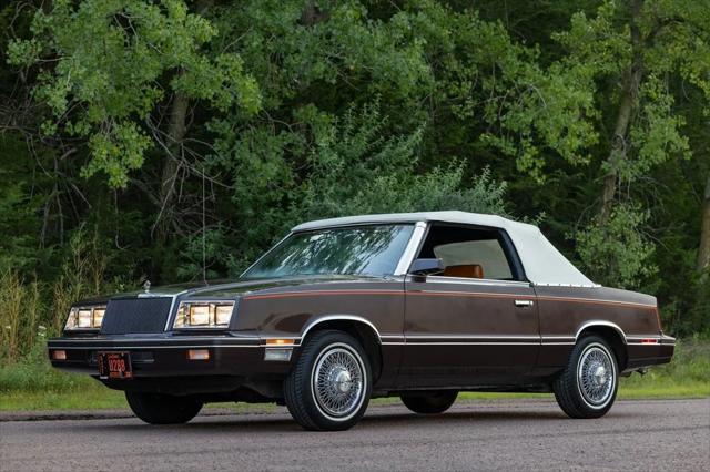 used 1982 Chrysler LeBaron car, priced at $14,882