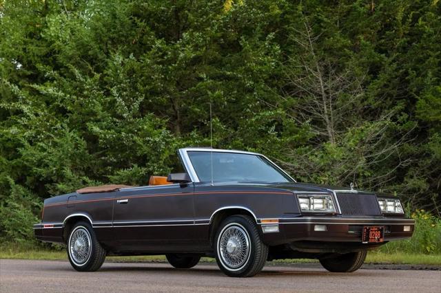 used 1982 Chrysler LeBaron car, priced at $14,882