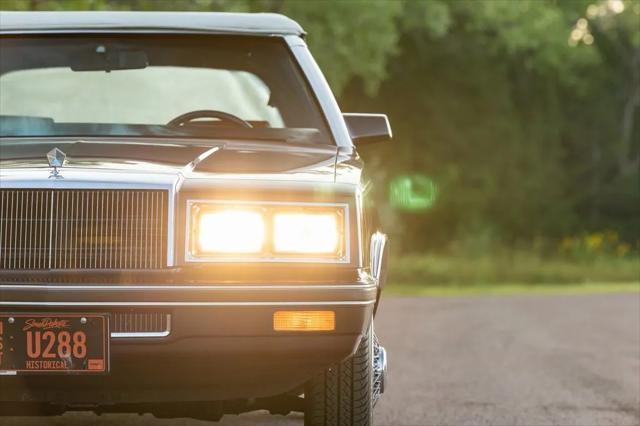 used 1982 Chrysler LeBaron car, priced at $14,882