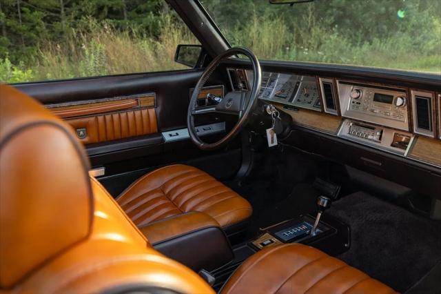 used 1982 Chrysler LeBaron car, priced at $14,882