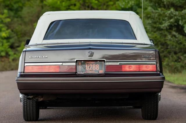 used 1982 Chrysler LeBaron car, priced at $14,882