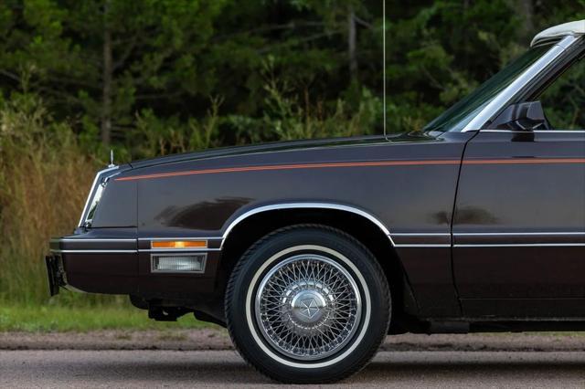 used 1982 Chrysler LeBaron car, priced at $14,882