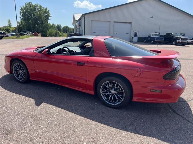 used 1997 Pontiac Firebird car, priced at $9,974