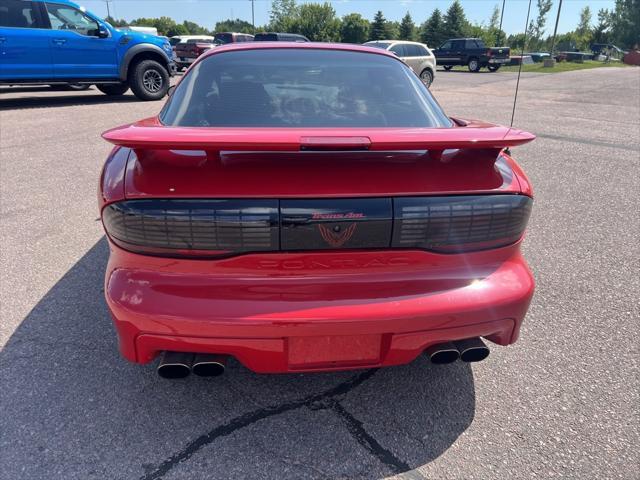 used 1997 Pontiac Firebird car, priced at $9,974