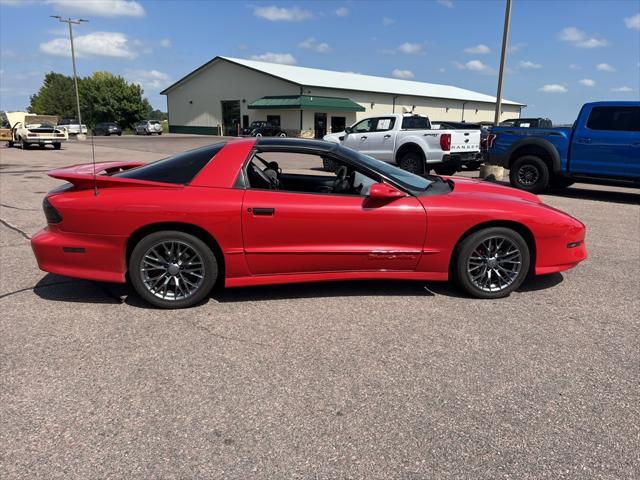 used 1997 Pontiac Firebird car, priced at $9,974