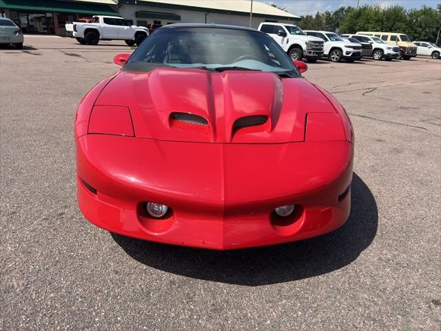 used 1997 Pontiac Firebird car, priced at $9,974