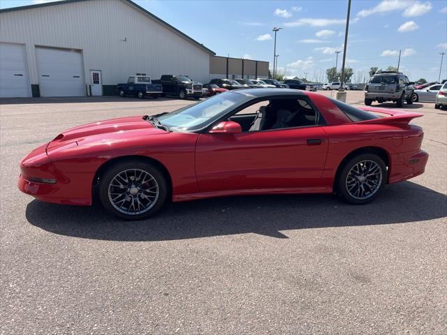 used 1997 Pontiac Firebird car, priced at $9,974