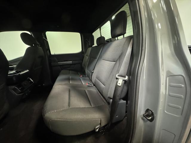 used 2021 Ford F-150 car, priced at $39,237