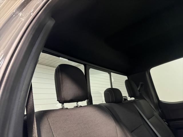 used 2021 Ford F-150 car, priced at $39,237