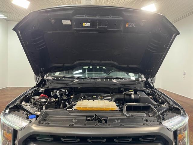 used 2021 Ford F-150 car, priced at $39,237