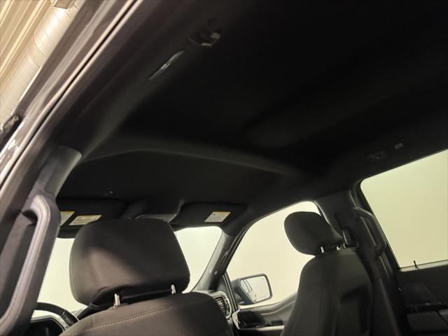 used 2021 Ford F-150 car, priced at $39,237