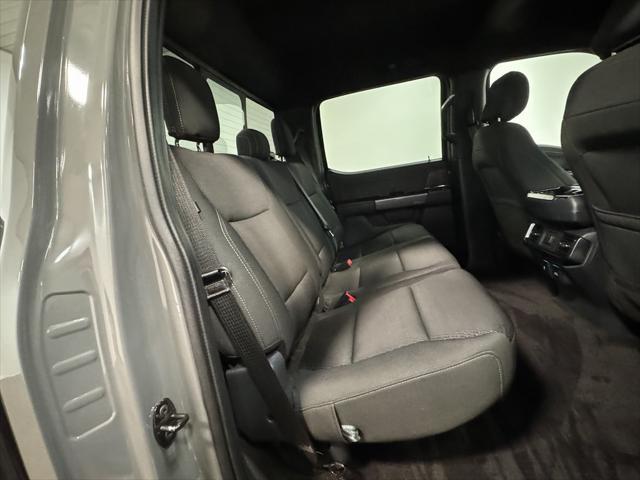 used 2021 Ford F-150 car, priced at $39,237
