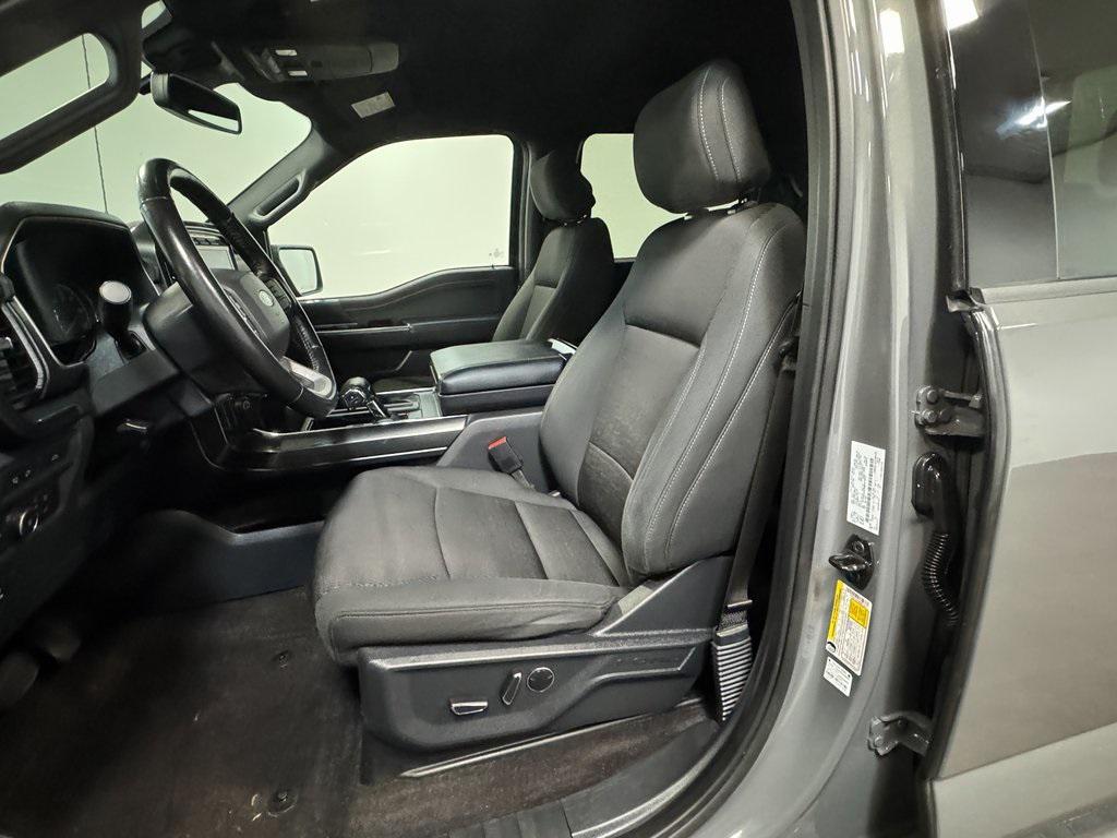 used 2021 Ford F-150 car, priced at $38,311