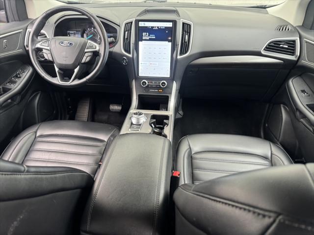 used 2023 Ford Edge car, priced at $21,480