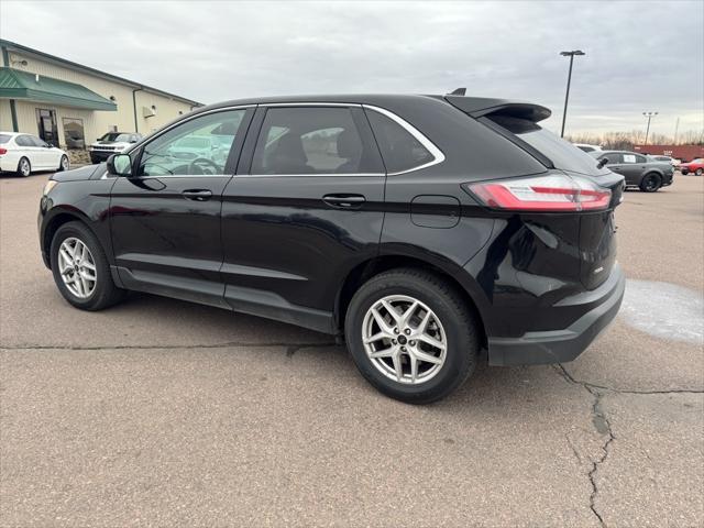 used 2023 Ford Edge car, priced at $21,480