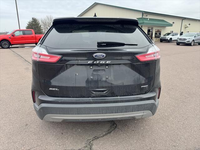 used 2023 Ford Edge car, priced at $21,480