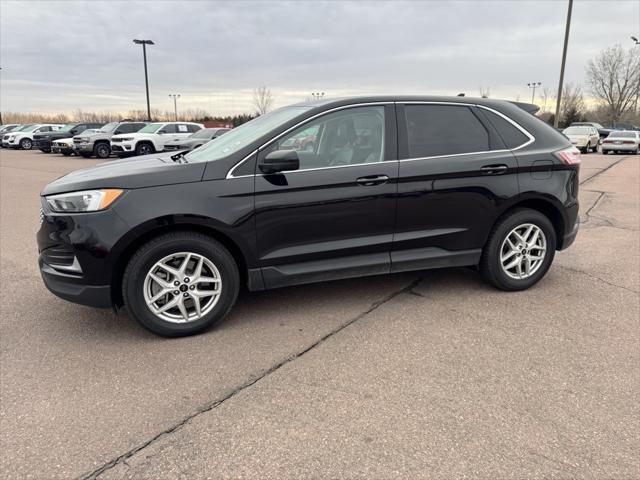 used 2023 Ford Edge car, priced at $21,480