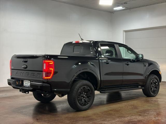 used 2021 Ford Ranger car, priced at $31,658