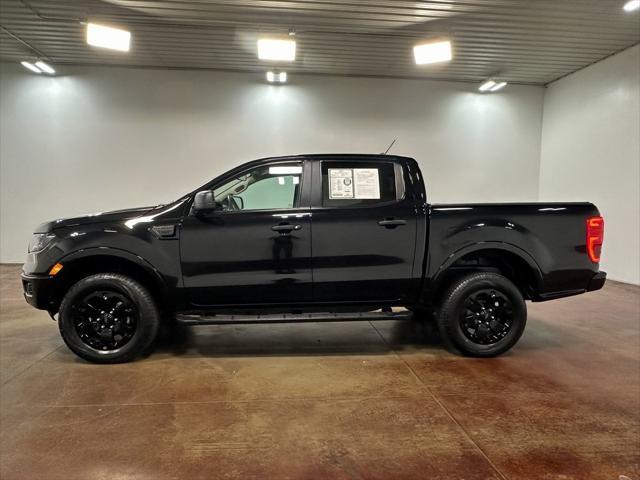 used 2021 Ford Ranger car, priced at $31,658