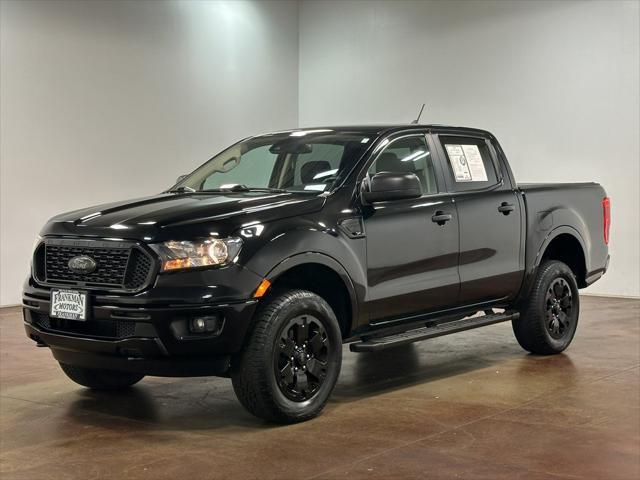 used 2021 Ford Ranger car, priced at $31,658