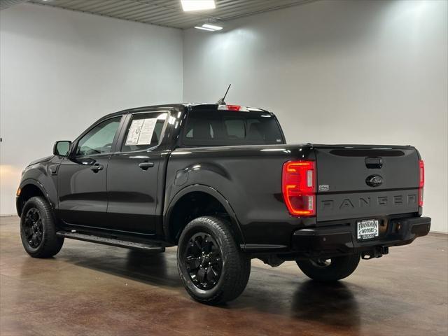 used 2021 Ford Ranger car, priced at $31,658