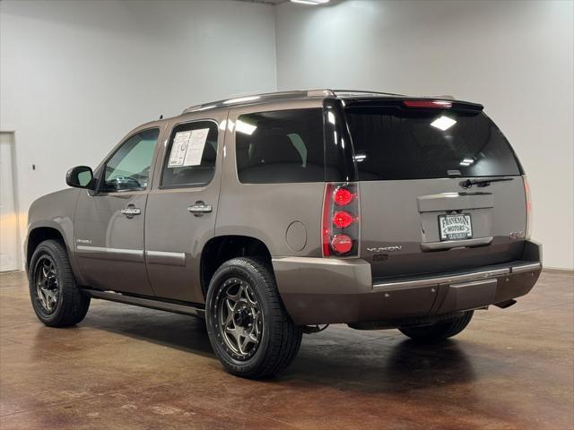 used 2014 GMC Yukon car, priced at $18,722