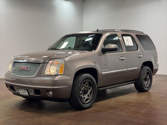 used 2014 GMC Yukon car, priced at $18,722