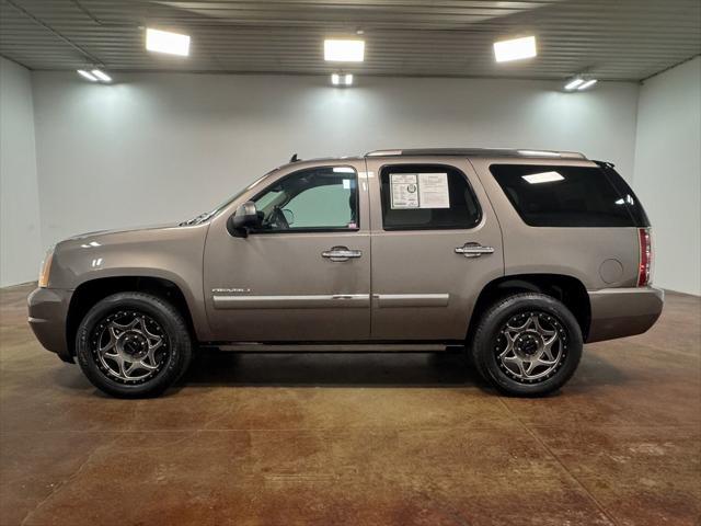 used 2014 GMC Yukon car, priced at $18,722