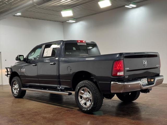 used 2018 Ram 3500 car, priced at $36,640