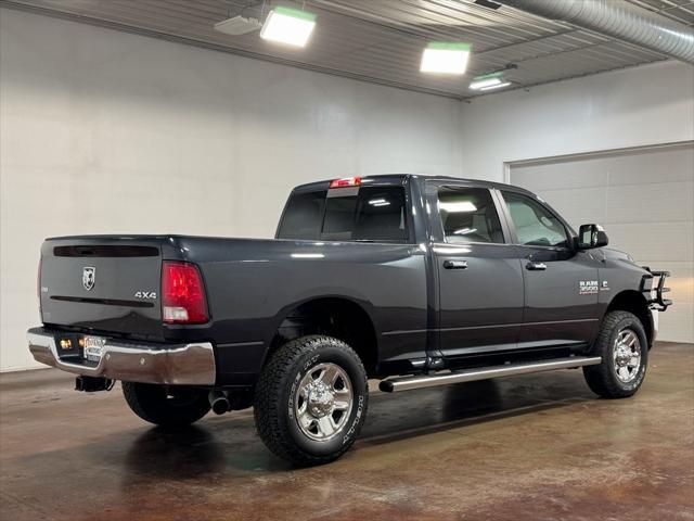 used 2018 Ram 3500 car, priced at $36,640