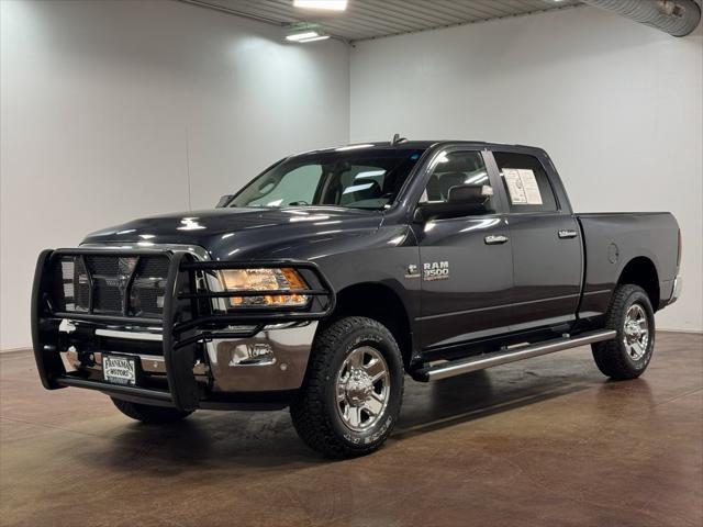 used 2018 Ram 3500 car, priced at $36,640