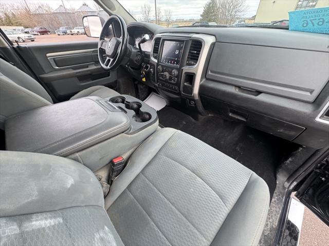 used 2018 Ram 3500 car, priced at $37,512