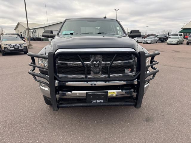 used 2018 Ram 3500 car, priced at $37,512