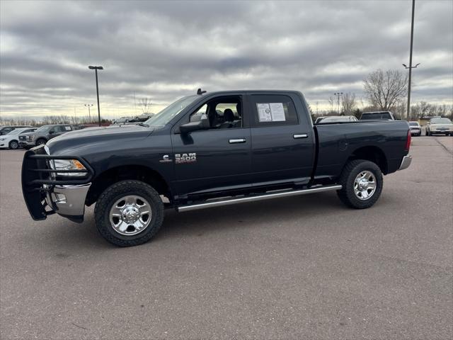 used 2018 Ram 3500 car, priced at $37,512