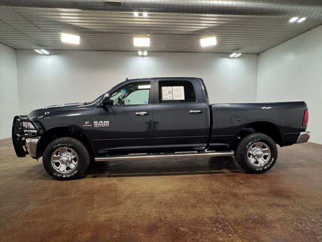 used 2018 Ram 3500 car, priced at $36,640