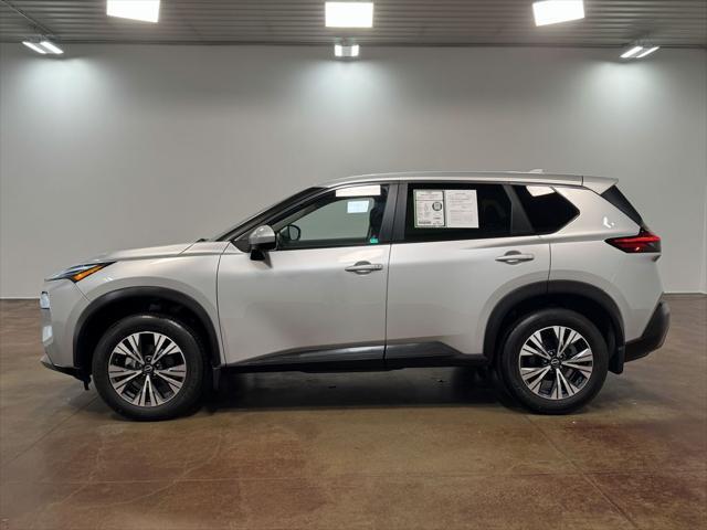 used 2023 Nissan Rogue car, priced at $26,529