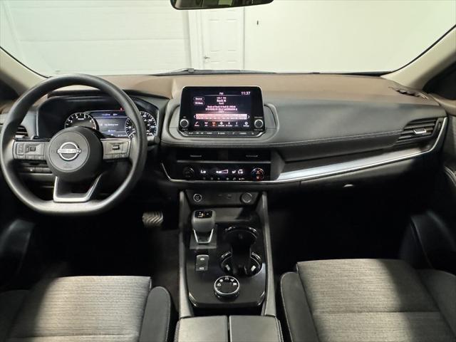 used 2023 Nissan Rogue car, priced at $26,529