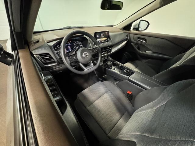 used 2023 Nissan Rogue car, priced at $26,529