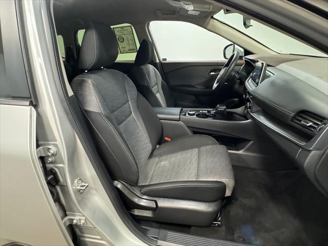 used 2023 Nissan Rogue car, priced at $26,529