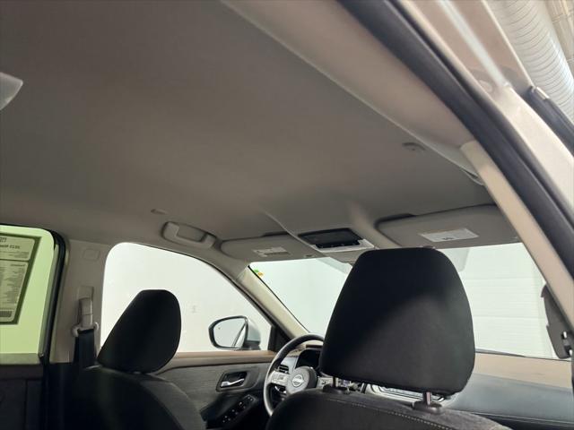 used 2023 Nissan Rogue car, priced at $26,529