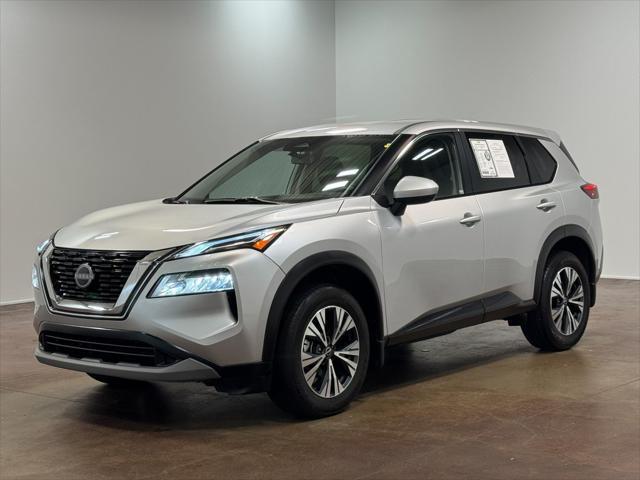 used 2023 Nissan Rogue car, priced at $26,529