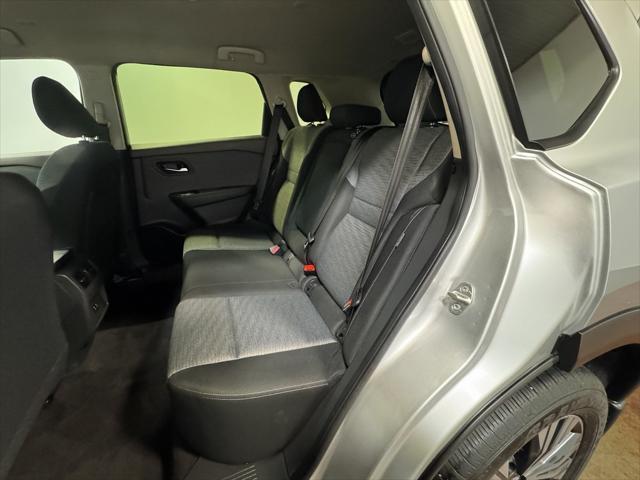used 2023 Nissan Rogue car, priced at $26,529