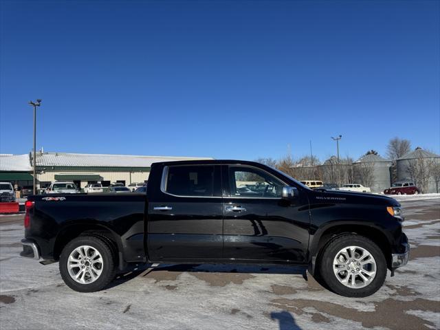 used 2023 Chevrolet Silverado 1500 car, priced at $39,933