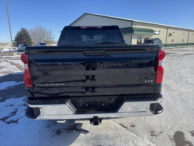 used 2023 Chevrolet Silverado 1500 car, priced at $39,933