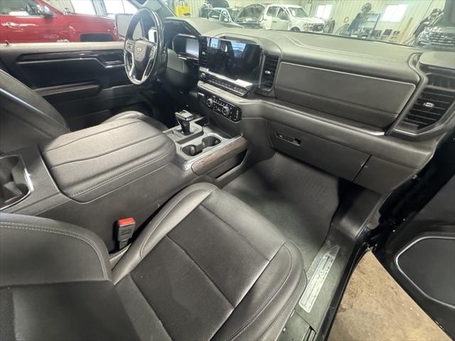 used 2023 Chevrolet Silverado 1500 car, priced at $39,933